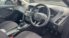 Ford Focus 1.0 EcoBoost 125 Titanium 5dr Petrol Hatchback